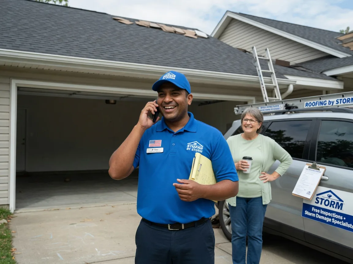 Roof Repair Near Me Saint Johns, OH FAQs