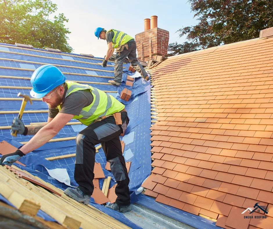 Why choose Roof Repair Near Me in Saint Johns, OH